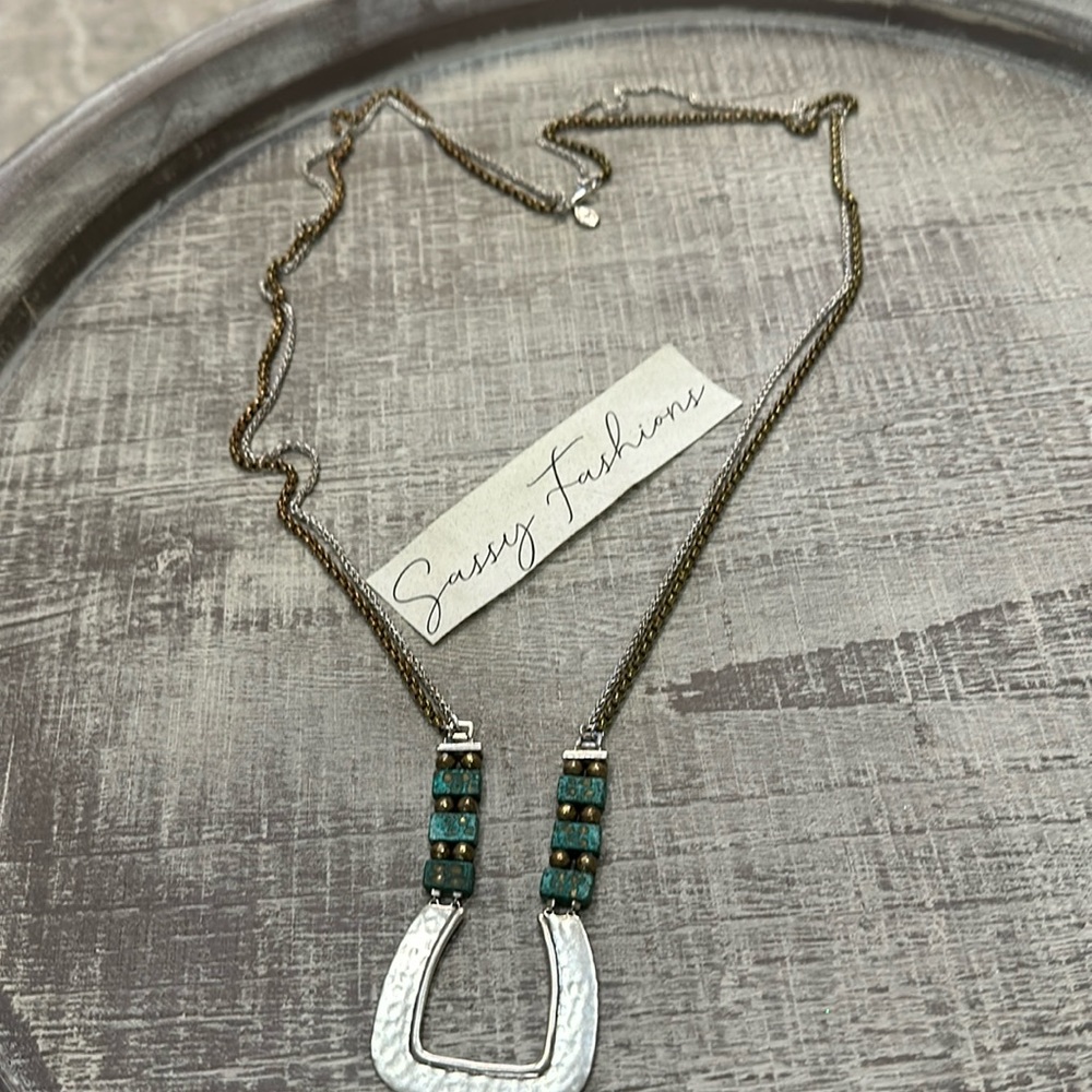 Silpada New Vivacity Necklace